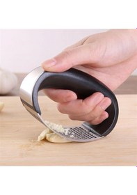Resim Yeni Sarımsak Ezici Paslanmaz Çelik Garlic Press 4801 Diğer 