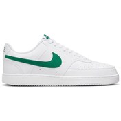 Resim Nike Erkek Günlük Ayakkabı Court Vision Lo Nn DH2987-111 Beyaz 