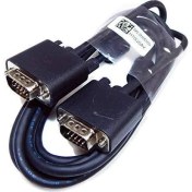 Resim Dell VGA Kablosu 15 Pin Erkek - Erkek - 1.5m 