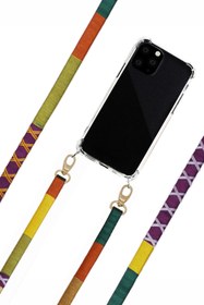 Resim Vorson Iphone 7 Uyumlu Kılıflı Telefon Askısı 