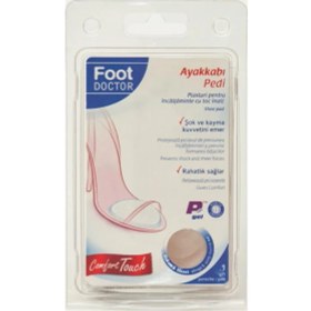 Resim Foot Doctor Ayakkabı Pedi 