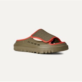 Resim Burnt Olıve / Red Pepper Terlik Erkek 1175194 Ugg M Peakmod Slıde 