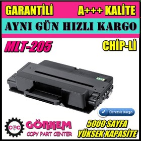 Resim For Samsung Ml-3710Dw Toner Uyumlu (Mlt-D205S) N11.22138 