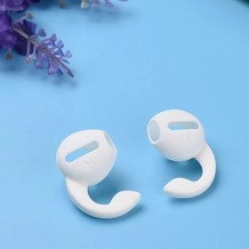 Resim Ally Airpod Kulaklık Silikonu Sabitleyici (Sağ-Sol SET)-(5775) 