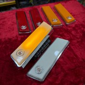 Resim Korkmaz Oto Market & Aksesuar Etiketçilere Cadillac Gazetelik Direk Lambası Beyaz Amber 