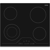 Resim Vestel AO-6370 S Ankastre Ocak 