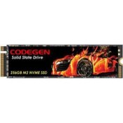 Resim Codegen CDG-256GB-NVME PCI-Express 3.0 256 GB M.2 SSD 