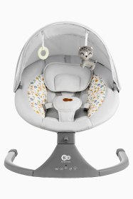Resim Kinderkraft Lumı 2 Elektrikli Bebek Ana Kucağı 2 in1 