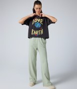 Resim Champion Eco Future Straight Hem Pants 