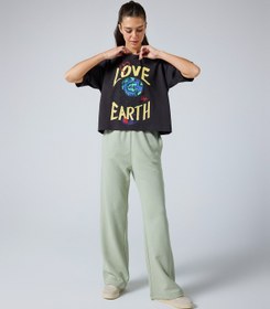 Resim Champion Eco Future Straight Hem Pants 