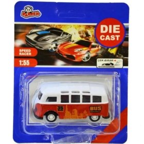 Resim Vardem Çek Bırak Metal Otobüs 