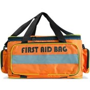 Resim İlk Yardım Acil Müdahele Tramva Çantası Att Ampül Taşıma Cüzdanı 