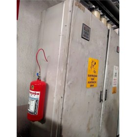 Resim 2 kg Pano Söndürme Sistemi Yangın Söndürme 