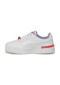 Resim Puma Carina 2.0 Pearls Ps Beyaz Kız Çocuk Sneaker 000000000102049628 Beyaz 