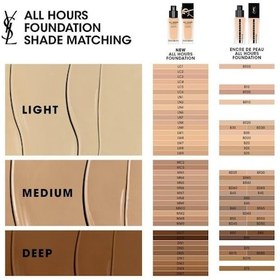 Resim Yves Saint Laurent All Hours Fondöten LW4 