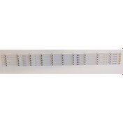 Resim Vestel 40Ua9300 Led Bar Takım 400Dled Slim Rev01 20150202 A-Type C-Type Ves400Qnss2D-U01 
