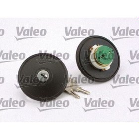 Resim VALEO 247507 Yakıt Depo Kapağı - Anahtarı Polo Passat Hava Tah. Valfi Ile B57 