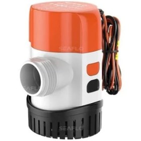 Resim Seaflo Otomatik Sintine Pompası 1100gph 12v 