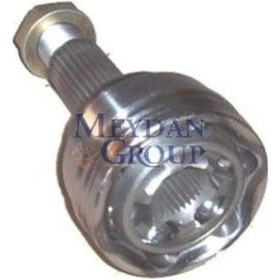 Resim Mazda 323 Famılıa 99/02 Dış Aks Kafası Zl Motor İç:28 Diş/dış:26 Diş/boy 56 Unıca - Oem Yedek Parça 