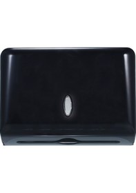 Resim Moveevo Büyük Kapasiteli, Su Geçirmez, Duvar Tipi Kağıt Havlu Dispanseri - Abs Malzeme, Geniş Kullanım Alanı 