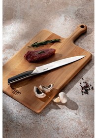 Resim Emsan Pro Knife Oyma Bıçağı Siyah 