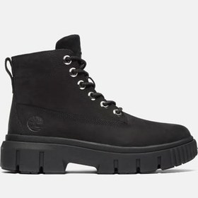 Resim Timberland Greyfield Deri ÖnyüklemeKadın 