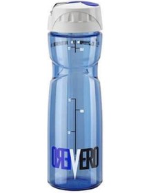 Resim Elite Vero Tritan 700ml Mavi Şeffaf Matara Mavi 