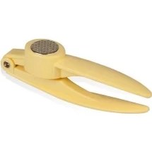 Resim Go İthalat Pratik Kolay Yıkanabilir Sarımsak Ezme Aparatı Sarımsak Ezici Pres (5440) 