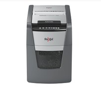 Resim Rexel Optimum Autofeed+ 100X Otomatik Çapraz Kesim Evrak İmha Makinesi 