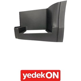 Resim Basamak Yuvası S-Way Sol Siyah (Kahveci Premium) - 5802465513 