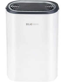 Resim DLC Nem Alma Ve Hava Temizleme Cihazı 22 Litre Hepa Filtreli Ve Su Hazneli DYD-Z22B431 