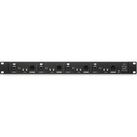 Resim Behringer DI4800A 4 Kanal Aktif DI Box 