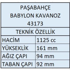 Resim Paşabahçe 43173 Ahşap Kapaklı Kavanoz 4 Adet 