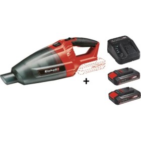 Resim Einhell Te-Vc 18 Li Akülü El Süpürgesi + 2*2.0 Ah Starter Kit 