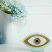 Resim Mavituna Dekoratif Biblo - Beyaz - 15 cm 