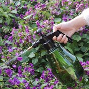 Resim Yüksek Basınçlı Pnömatik Sulama Sprey Şişesi - Bahçecilik için Dayanıklı Plastik Sulama, Dayanıklı ve Ergonomik Tasarım, Elde Taşınan Sprey Çok Bileşenli, Pil Gerektirmez, Bahçe Sulama 