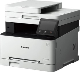 Resim Canon Mf657Cdw Yazıcı-Tarayıcı-Fotokopi-Faks Dubleks Wı-Fı Ethernet Renkli Çok Fonksiyonlu Yazıcı 