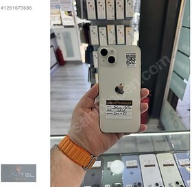 Resim Apple iPhone 14 Plus İkinci El TR | 128 GB | Beyaz 