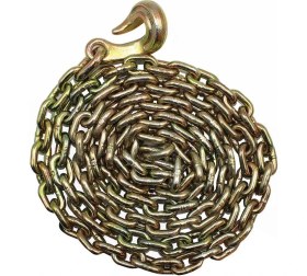 Resim Echolift Amerikan Kancalı Kargo Zinciri 5 Ton 2.8 Metre - Echolift 