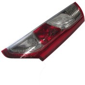 Resim FAM Renault Kangoo 4 14/21 Stop Lambası Sağ Kırmızı/beyaz (Yukarıya Açılan Tip) 1kapı (Mars) 