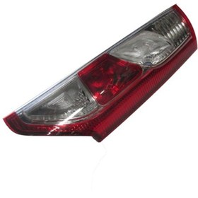 Resim FAM Renault Kangoo 4 14/21 Stop Lambası Sağ Kırmızı/beyaz (Yukarıya Açılan Tip) 1kapı (Mars) 