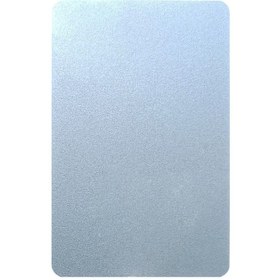 Resim NFC Kart Ntag215 Pvc Silver - Dijital Kartvizit Için Uygun - 50 Adet 