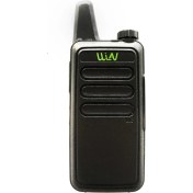 Resim Wln Plus Kd-C2 Pmr Uhf Profesyonel Mini Lisanssız El Telsizi - Fox Telsiz 