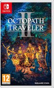 Resim Octopath Traveler 2 Nintendo Switch Oyun Square Enix