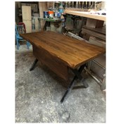 Resim Bintaşmobilya Kütük Ofis Çalışma Masası (412692375) 