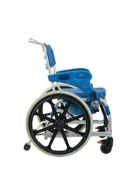 Resim Golfi G561 Alüminyum Klozetli Banyo Sandalyesi 