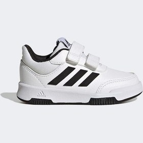 Resim adidas Tensaur Sport 2.0 Cf I Bebek Beyaz Spor Ayakkabı Gw1988 Beyaz 
