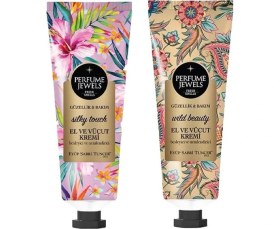 Resim SDT Group Pj El ve Vücut Kremi Silky ve Beauty Tüp 50 ml 