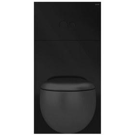 Resim Vitra 740-1901 Voyage Kumanda Panelı Sıyah 