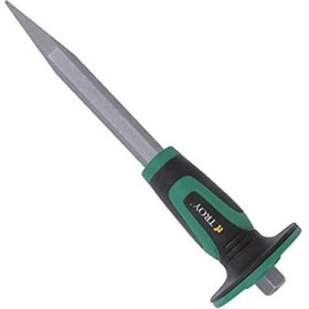 Resim T 27051, Ergonomik Saplı Murç, Yeşil/siyah 